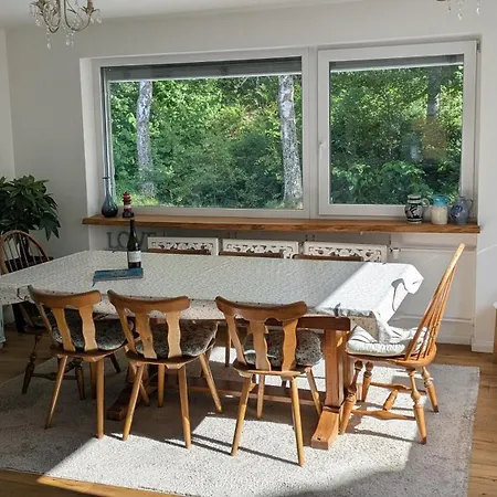 Forest - Perfekt Fuer Familien Und Freunde 바이에리슈아이젠슈타인